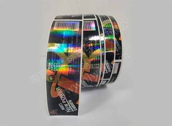 汽車配件標(biāo)簽